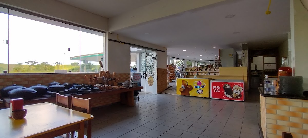 Restaurante Andorinhas - Shopping Rural /posto Andorinha